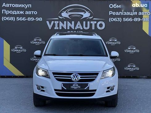 Volkswagen Tiguan 2009 - фото 6