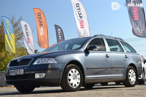 Skoda Octavia 2008 - фото 2