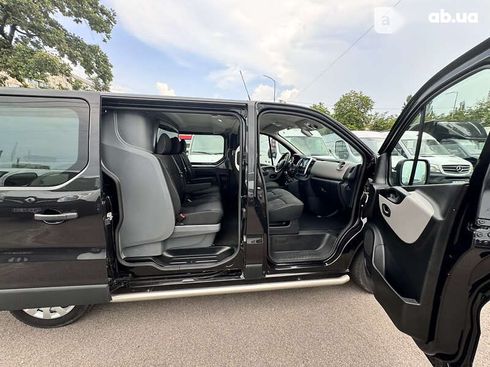 Renault Trafic 2019 - фото 27