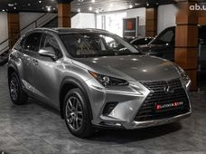 Продаж вживаних Lexus NX 2018 року в Одесі - купити на Автобазарі