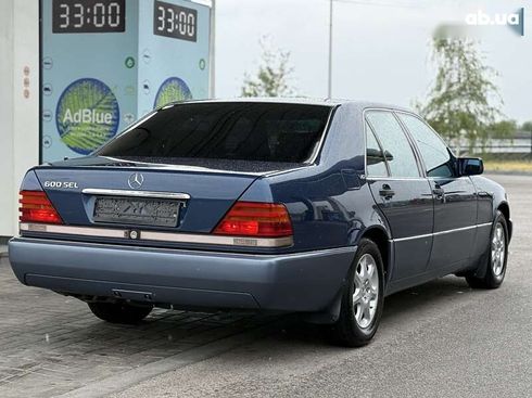 Mercedes-Benz S-Класс 1992 - фото 13