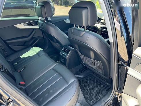 Audi A4 2017 - фото 12