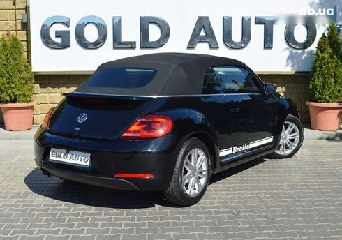 Volkswagen Beetle 2014 - фото 14