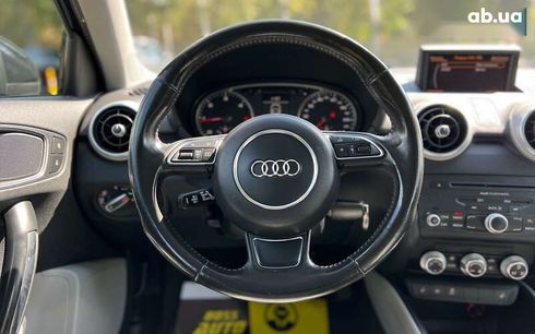 Audi A1 2012 - фото 13