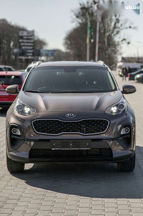 Kia Sportage 2020 - фото 15