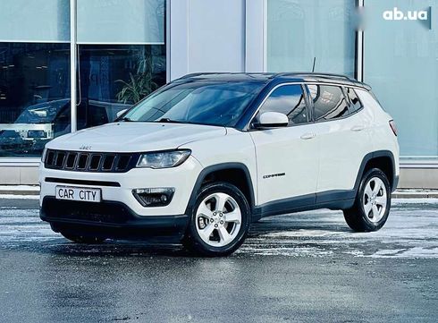 Jeep Compass 2018 - фото 3