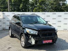 Продажа б/у Ford Escape 2018 года в Луцке - купить на Автобазаре