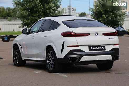 BMW X6 2021 - фото 5