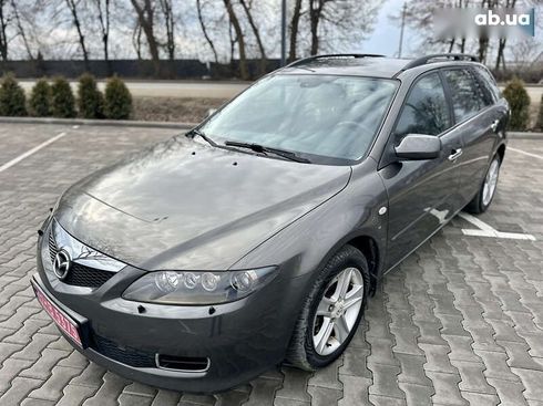 Mazda 6 2007 - фото 10