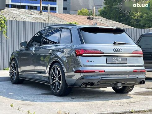 Audi SQ7 2020 - фото 5