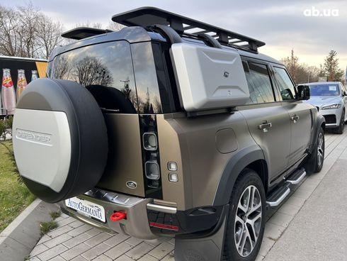 Land Rover Defender 2022 - фото 45