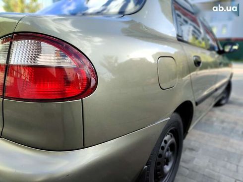 Daewoo Sens 2004 - фото 18