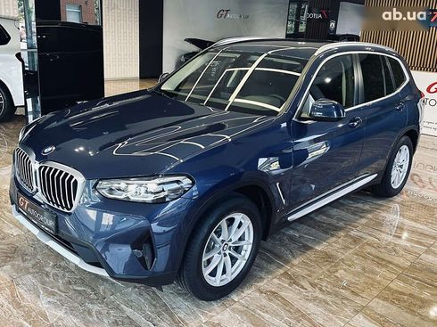 BMW X3 2022 - фото 12