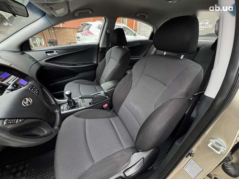 Hyundai Sonata 2010 - фото 21