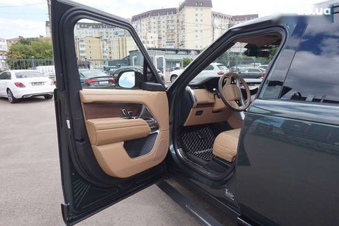 Land Rover Range Rover 2023 - фото 19
