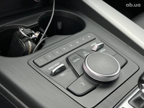 Audi A4 2016 черный - фото 40