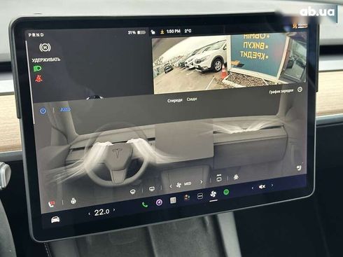 Tesla Model Y 2021 - фото 24