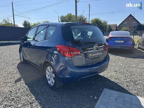 Opel Meriva 2015 - фото 26