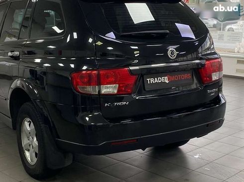 SsangYong Kyron 2010 - фото 12