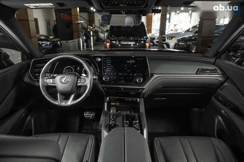 Lexus TX 2024 - фото 26