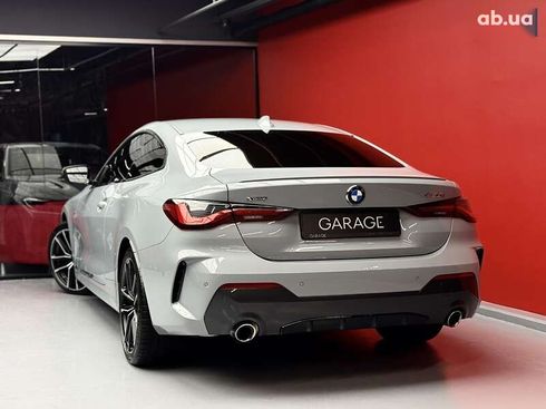 BMW 4 серия 2022 - фото 28