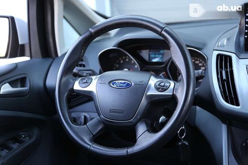 Ford C-Max 2012 - фото 14