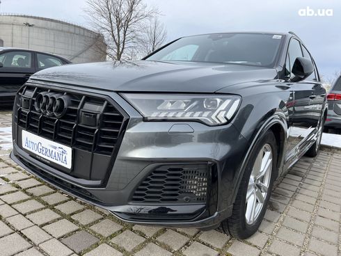 Audi Q7 2020 - фото 14