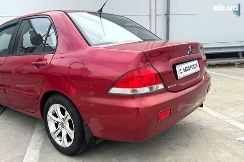 Mitsubishi Lancer 2007 - фото 5