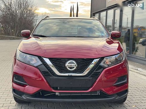 Nissan Rogue 2020 - фото 7