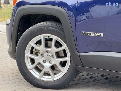 Jeep Renegade 2020 - фото 16