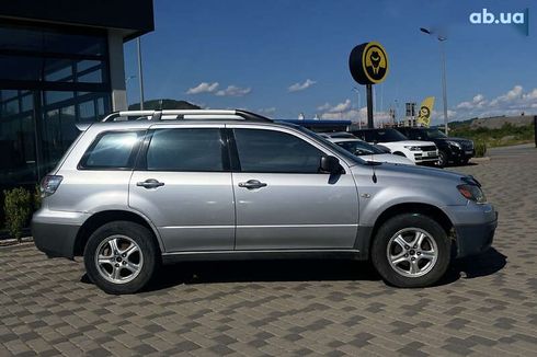 Mitsubishi Outlander 2004 - фото 8