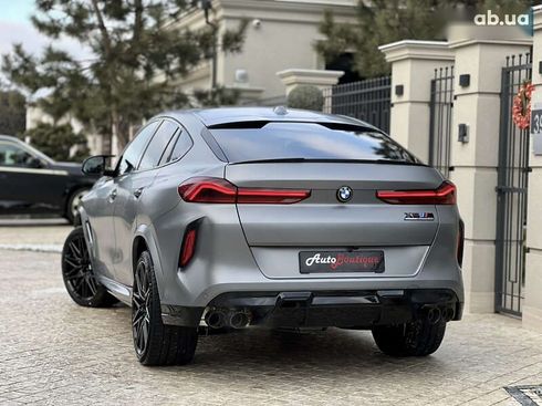 BMW X6 M 2023 - фото 13