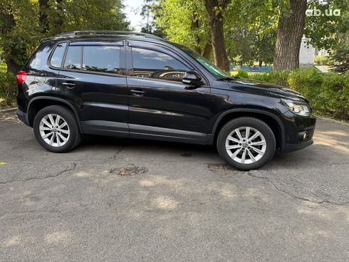 Volkswagen Tiguan 2014 черный - фото 4