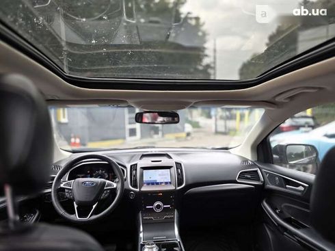 Ford Edge 2020 - фото 12