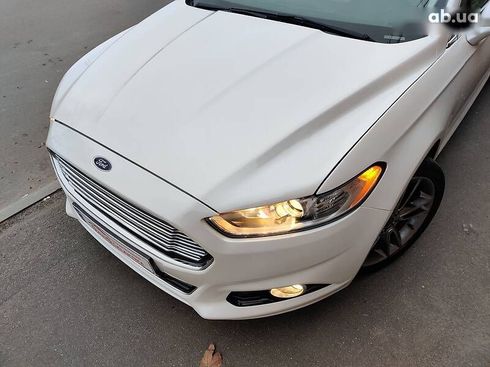 Ford Fusion 2015 - фото 3