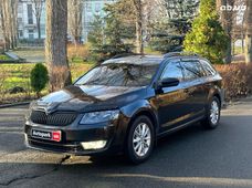 Авто дизель Шкода Octavia б/у в Києві - купити на Автобазарі