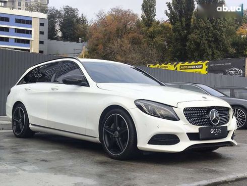 Mercedes-Benz C-Класс 2015 - фото 3