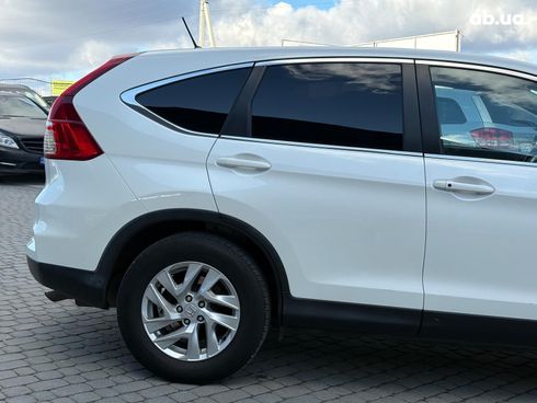 Honda CR-V 2016 белый - фото 8