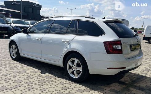 Skoda Octavia 2019 - фото 5