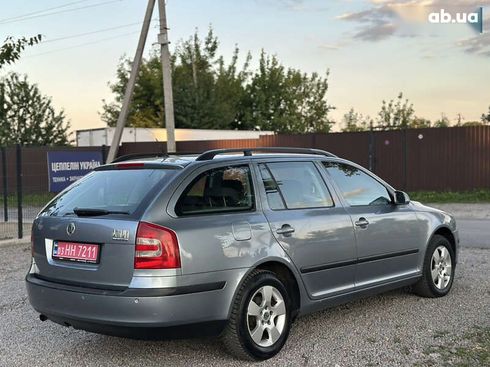 Skoda Octavia 2004 - фото 15