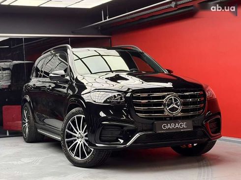 Mercedes-Benz GLS-Класс 2024 - фото 14