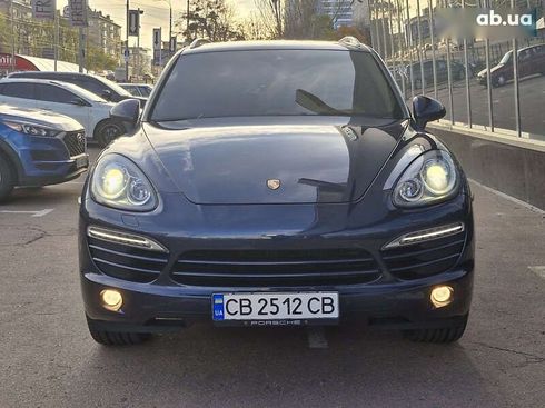 Porsche Cayenne 2013 - фото 3