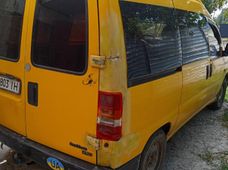 Продаж вживаних Fiat Scudo в Жашкові - купити на Автобазарі