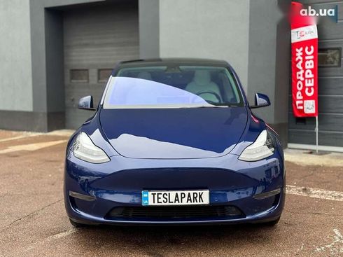 Tesla Model Y 2020 - фото 3