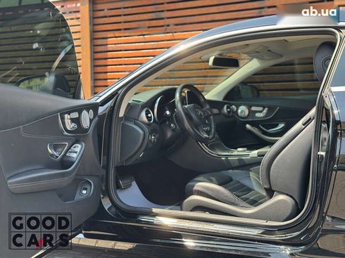 Mercedes-Benz C-Класс 2016 - фото 14