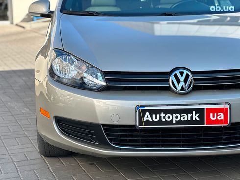 Volkswagen Jetta 2013 бежевый - фото 4