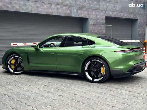 Porsche Taycan 2022 - фото 28