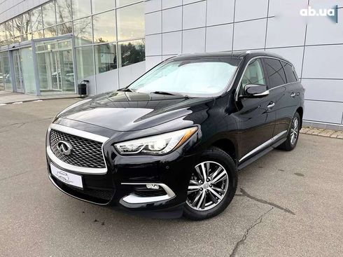 Infiniti QX60 2016 - фото 15