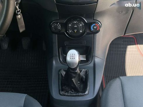Ford Fiesta 2009 - фото 16