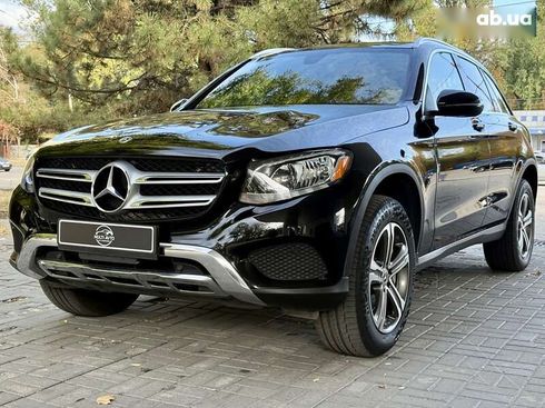 Mercedes-Benz GLC-Класс 2017 - фото 4